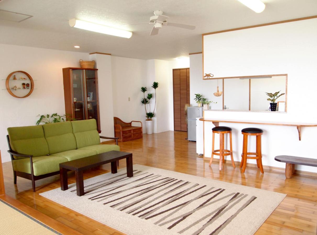 Rental Villa Luana Waioli Tomigusuku Exteriér fotografie
