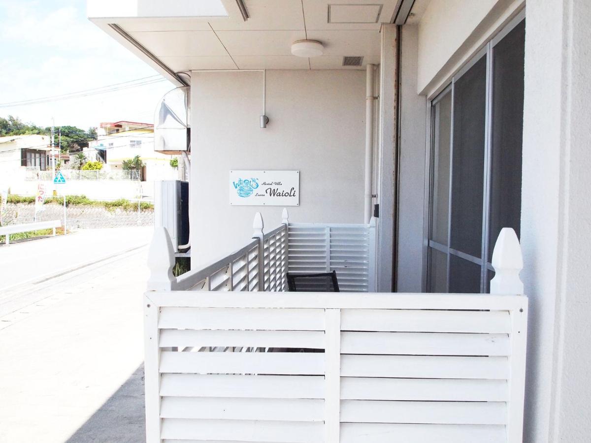 Rental Villa Luana Waioli Tomigusuku Exteriér fotografie