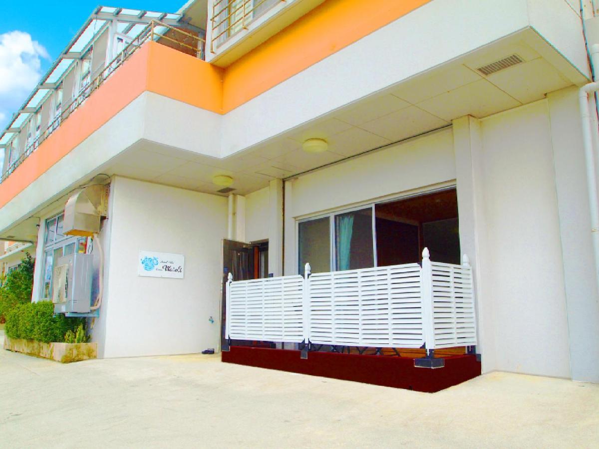Rental Villa Luana Waioli Tomigusuku Exteriér fotografie