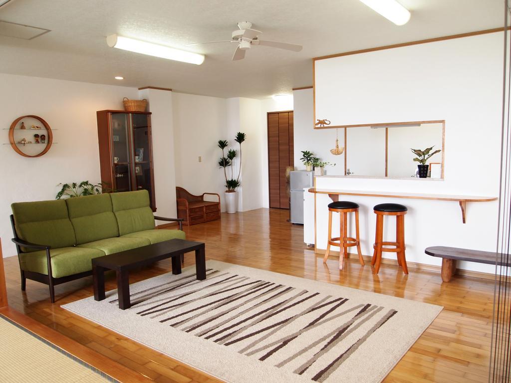 Rental Villa Luana Waioli Tomigusuku Exteriér fotografie